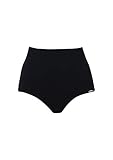 Slip Basic Shapewear Farbe schwarz, Größe 38