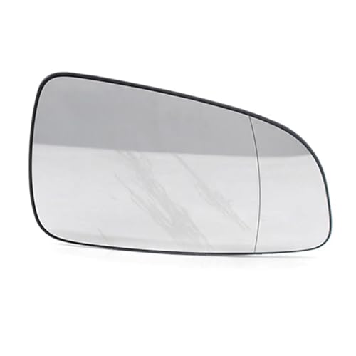 Rétroviseur d'aile voiture verre glace chauffant blanc droit pour Astra H