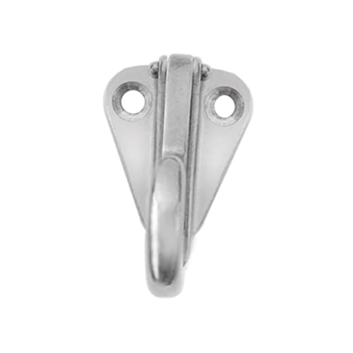 Yardwe Stainless Hook for Boat Marine Accessories for Boats Pontoon Accessories