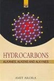 Hydrocarbons (Alkanes, Alkenes and Alkynes)