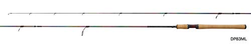 シマノ(SHIMANO) トラウトロッド カーディフ モンスターリミテッド DP93ML スピニングモデル (トルザイトリングガイド) 2枚目