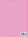 Order Book: Customer Order Record Book Keep Track of Your Customer Orders, Purchase Order Form for Home Based Small Business Pink Cover