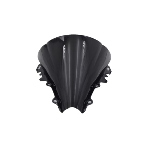 Bulle moto Yamaha YZF R6 deflecteur vent contre la fatigue pilote