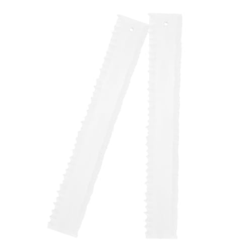Règle à Déchirer le Papier Acrylique pour Scrapbooking et Création d'Albums Photos