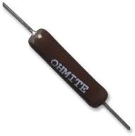 Wirewound Resistor, 75 Ohm, 5W, 5% - 25J75RE