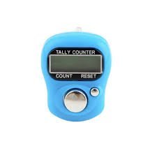 Kproxi Hand Finger Plastic Ring Tally Counter Digital Electronic Counter Electronic Head Count,Japa Counter (1 Pc - Color Assorted Multicolour)-image-39