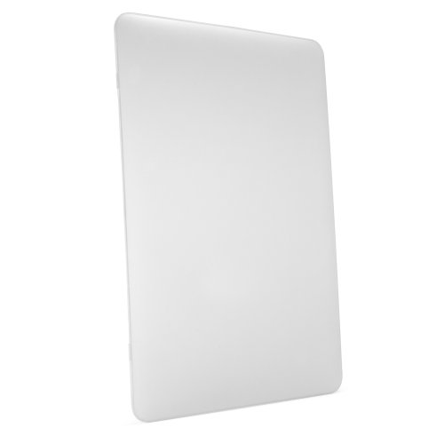 Capa para MacBook Air de 13 polegadas (2013), BoxWave [Capa mínima] Slim Fit, capa protetora de poli