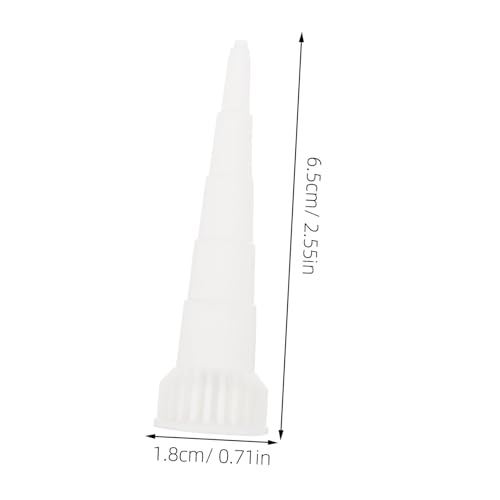 4 pzas Boquillas para Sellador Caulking Nozzles miniatura 2