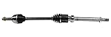 GSP NCV53906 CV Axle Shaft Assembly - Right Front (Passenger Side)