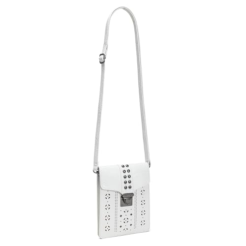 Image of INICAT Small Crossbody Phone Purse for Women Faux Leather Cross Body Wallet | RFID Cute Bag Gifts For Teenage Girls