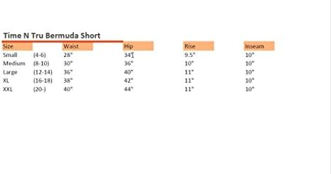 Time N Tru Bermuda Millennium Short At Amazon Men's Clothing Store