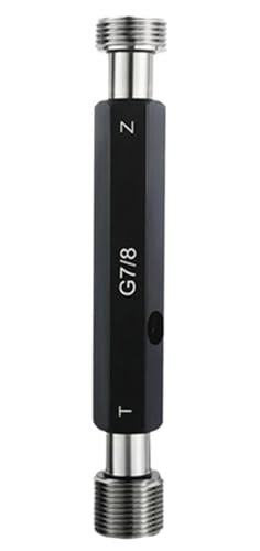 Jauge de filetage interne de precision SG1 SG2 haute durete Black G1-2