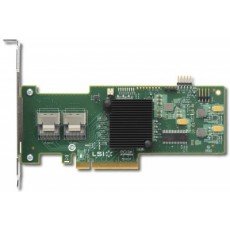 Carte LSI SAS 9211-8i PCIe avec RAID 0 1 10 pour booster vos transferts