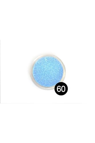 Açık Mavi Sim No-60