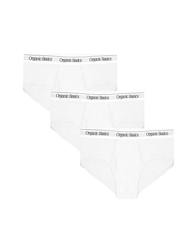 Men's Easy Briefs 3-Pack Underwear