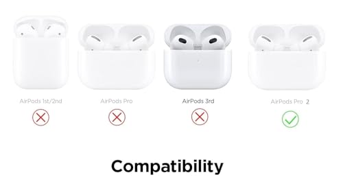 Image of Techmount Designer 3D Cartoon Cover for Airpods pro 2 2022 Launch, Protective Silicone Case Compatible with Airpods Pro GEN-2 (2022) Only (NOT for Any Other AIRPODS) (Brown Jerry)