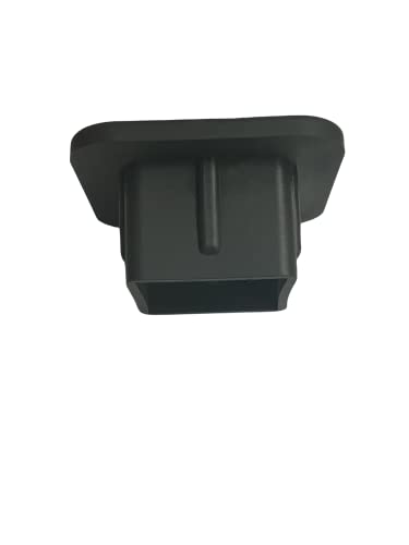 2Nd Amendment Rubber Receiver Tube Hitch Plug. Truck Trailer Hitch Cover Plug Insert Fits 2" Receivers. Fits 2 Inch Receiver Level 3 4 5 Ford Gmc Toyota Jeep Dodge Chevy (2" Receiver Plug) #TOP4