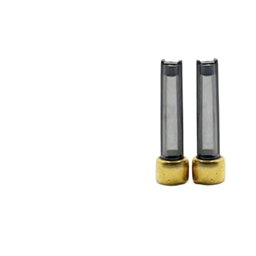 50 PCS 14.9x3.1x4.15mm Fuel Injector Nozzle Filter For Part Number 23250-31120 11024 Compatible With Automotive Motorcycle Parts