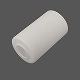 Voguad White Opal Cylinder Glass Lamp Shade Replacement, Light Fixture Replacement Glass Cover or...
