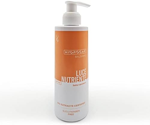 HYDROCAP NOURISHING LIGHT BALM 200 ML