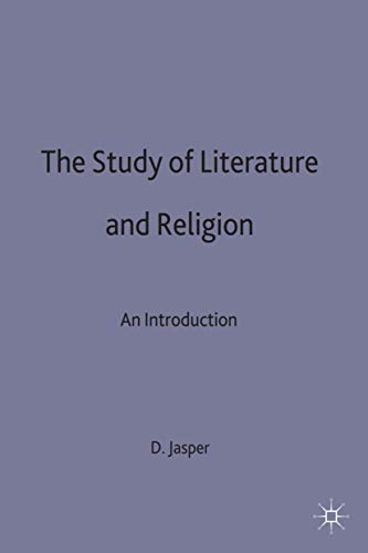 The Study of Literature and Religion: An Introduction