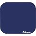 Fellowes 58021 Medium Mouse Pad (Blue)