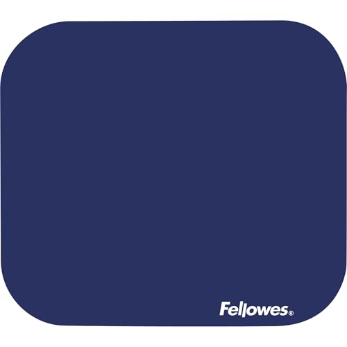 Fellowes Tapis De Souris Basique Bleu