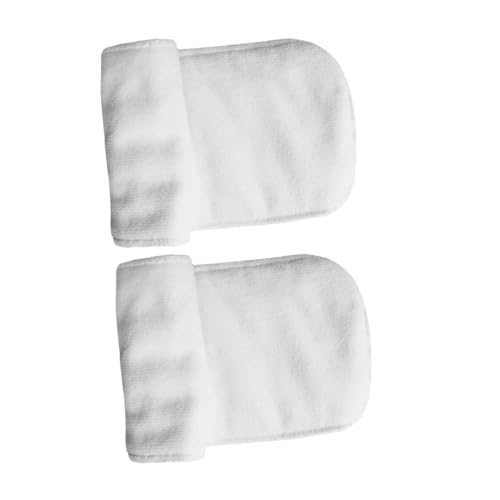 Mipcase 2piezas Pañales Lavables Para Adultos Compresas De Refuerzo Con Incontinencia Productos Reutilizables Para Mujeres Hombres y Personas Mayores Uso Diario y Nocturno Suaves y Absorbe