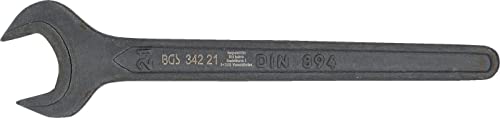 BGS 34221 | Einmaulschlüssel | DIN 894 | SW 21 mm – Ansicht 4