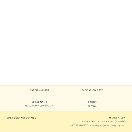 GARDENA Dévidoir automatique mural gardena rollup s - 15 m - bleu - 18600-20