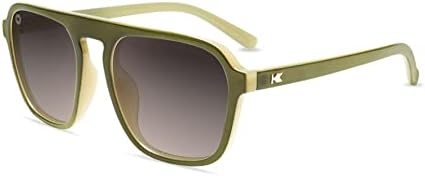 Knockaround Pacific Palisades Sunglasses for Men & Women - UV400 Protection