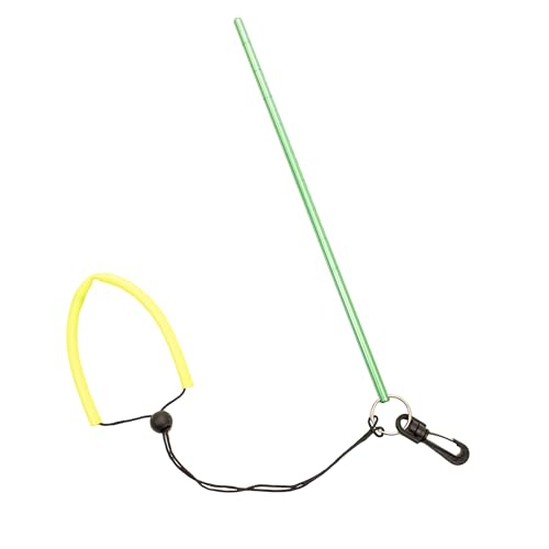 Stick de plongée sous-marine lobster tickle pointer stick vert