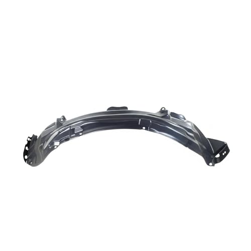 Image of Compatible with Nissan Frontier 2005-2021 Front Left Fender Liner | Driver Side, Plastic, Ready to Install, OEM 63841ZS00A, NI1250128