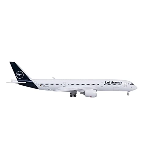 Lufthansa Airbus A350 1:160 decoración de salones con adornos de iluminación 1