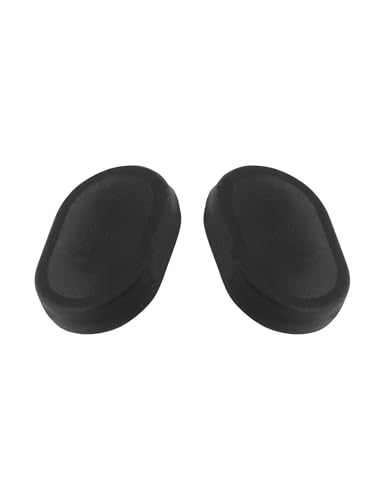 EZReplace Replacement Nose Pads for Maui Jim Lighthouse MJ423-65mm/Breakwall MJ422-63mm/Sugar Beach MJ421-62mm Sunglasses4