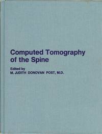 Hardcover Computed Tomography of the Spine Book