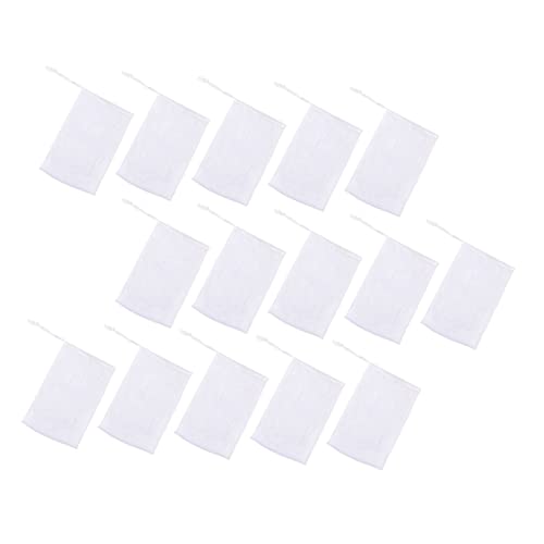 Filets à mousse Healeved nettoyage visage et soins en maille 150pcs