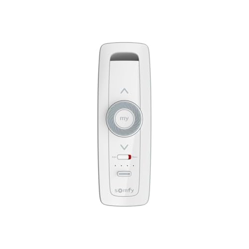 Situo 5 Variat. A/M io Pure Il SOMFY 1811636