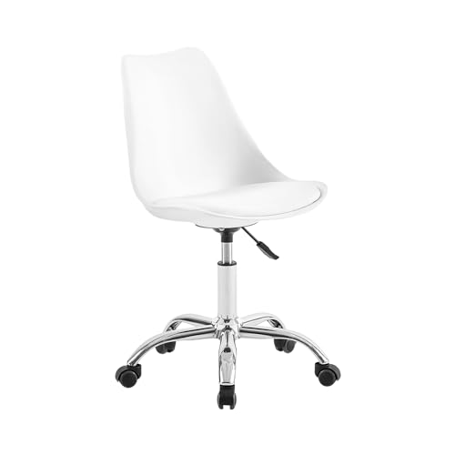 Sillas Escritorio para Niños Blanca Marca ReseeZac