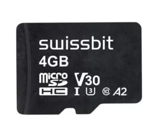 SWISSBIT/Qty=1/SFSD004GN1AM1TB-I-CE-21Q-STD SFSD004GN1AM1TB-I-CE-21Q-STD [J[h YƗpmicroSDJ[h S-56u 4GB 3D PSLCtbV 40C~+85C