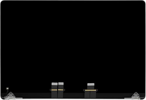 Image of 16 inch Screen Replacement for MacBook Pro M1 M2 M3 A2485 EMC 3651 A2780 EMC 8103 LCD Display Assembly 661-21968 2021 2023 MK1E3LL /A MK1H3LL /A(Space Gray)