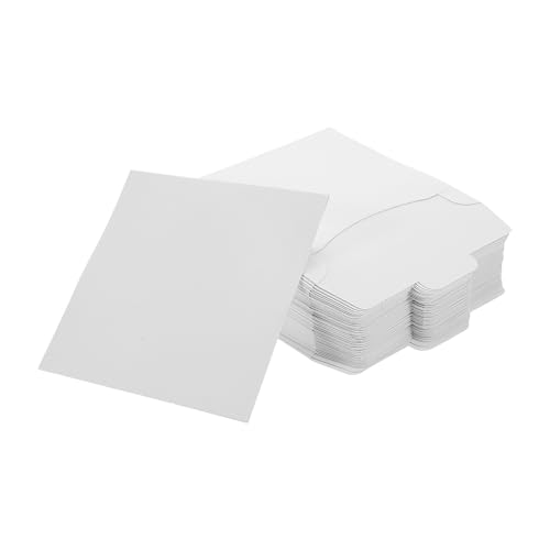 ADOCARN 50���Z�b�g CD DVD�p������ �ϖ��Ր��X���[�u�P�[�X �V���v���f�U�C�� ���f�B�A���[�z���_�[ ���ސ����p�R���p�N�g��