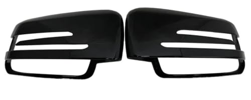 Coques de rétroviseurs fibre de carbone Benz pour sublimer vos trajets urbains