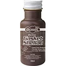 Abbasali Gasket shellac for plumbing (With teflon)