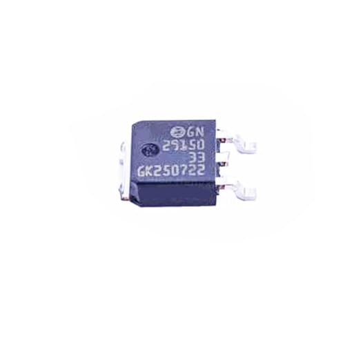 Régulateur LD29150DT33R pour réparer une alimentation 3.3V défaillante