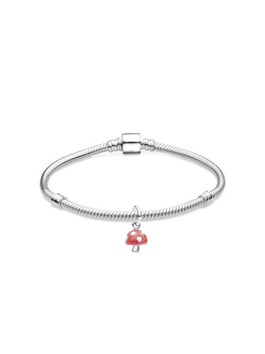 Image of ARTCHARM Blue Dream Submarine Charms Beach Waves Beads Pearl Beads Fit Original Bracelet DIY Neckalce