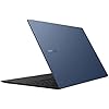 Samsung Galaxy Book Pro Windows 11 Intel Evo Platform Laptop Computer 15.6 AMOLED Screen 11th Gen Intel Core i7 Processor 16GB Memory 512GB SSD Long-Lasting Battery, Mystic Blue