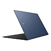 Samsung Galaxy Book Pro Windows 11 Intel Evo Platform Laptop Computer 15.6 AMOLED Screen 11th Gen Intel Core i7 Processor 16GB Memory 512GB SSD Long-Lasting Battery, Mystic Blue