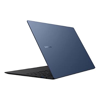 Samsung Galaxy Book Pro Windows 11 Intel Evo Platform Laptop Computer 15.6 AMOLED Screen 11th Gen Intel Core i7 Processor 16GB Memory 512GB SSD Long-Lasting Battery, Mystic Blue