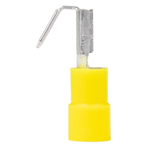 Connecteurs en nylon Ancor 210622 isolés 12-10 AWG pour un sertissage stable et sécurisé